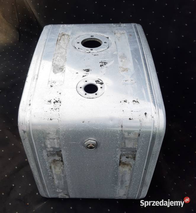 SCANIA ZBIORNIK OLEJU HYDRAULIKA 2654078 Trzciel
