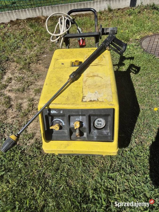 Myjka karcher 1000 Narzędzia czyszczące wielkopolskie Żydów