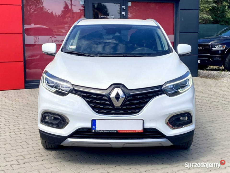 Renault Kadjar Salon Polska Automat I 2015 Konstancin-Jeziorna