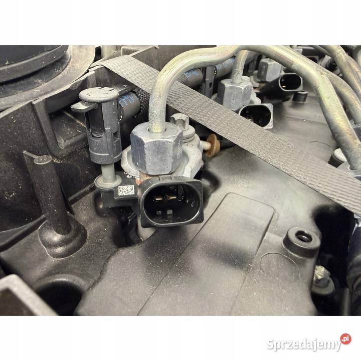 SILNIK N47D20A BMW E81 E87 E90 E91 E60 E61 X1 Chełm sprzedam