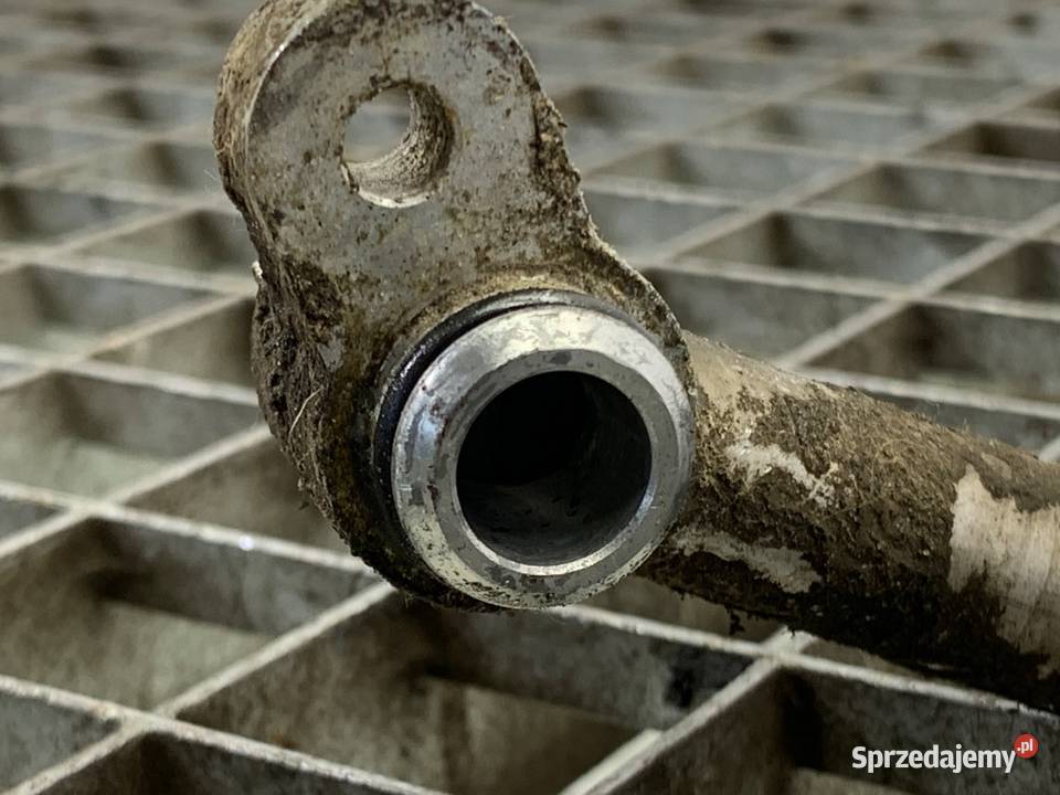 RURKA KLIMATYZACJI SUZUKI SX4 16 107 Hatchback