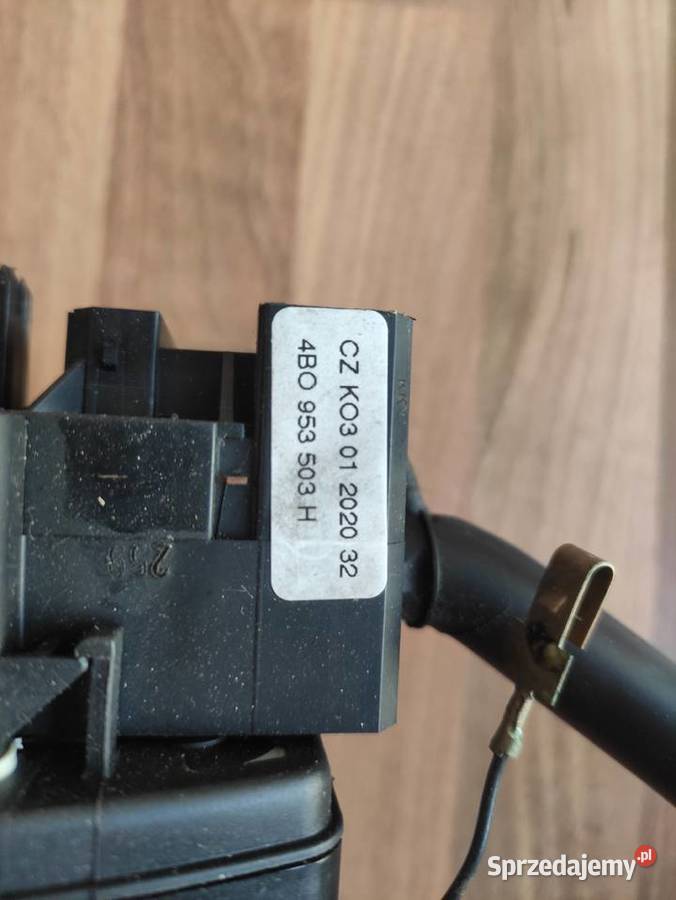 manetka pająk Skoda Octavia 1 Rok produkcji 1999 opolskie