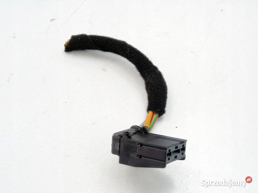 Wtyczka kostka Fiat Doblo II Panda Adam Combo osobowe Sosnowiec