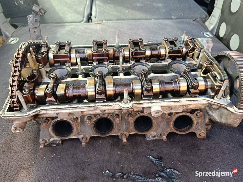 Głowica Kompletna 18T AEB Audi A4 B5 a35 Myszków