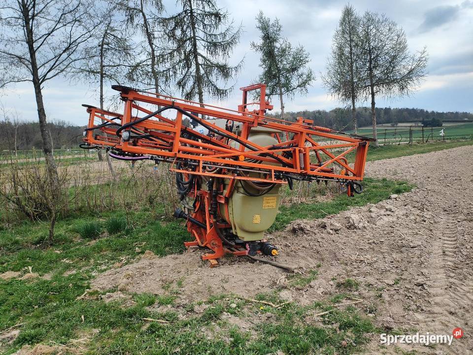 Opryskiwacz polowy Kraśnik sprzedam