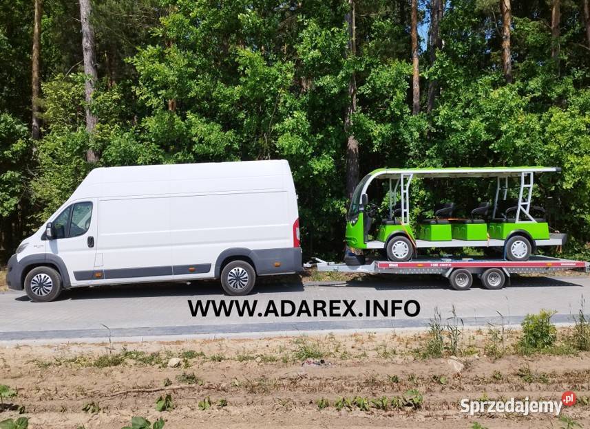 Usługi Transportowe Busami MAXI Przewóz Rzeczy Usługi Białystok
