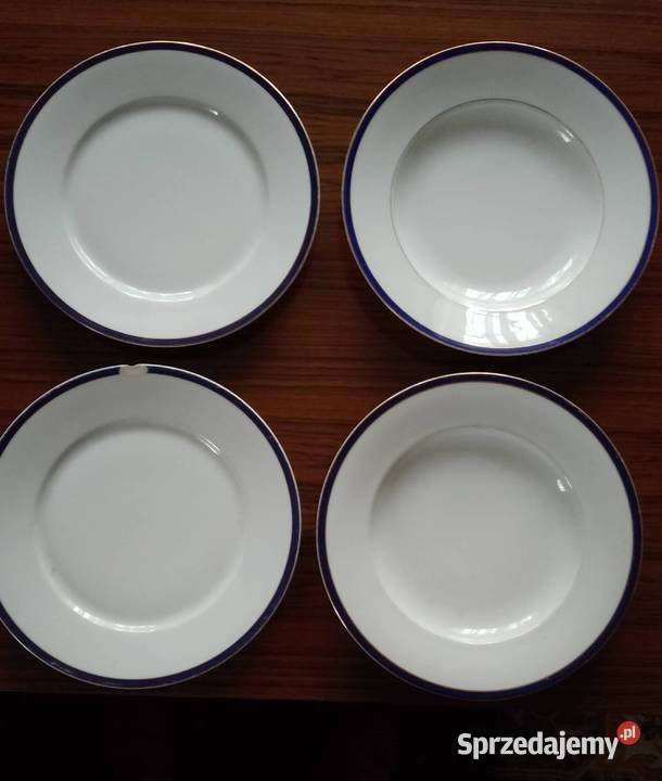 Talerze Krautheim Selb Bavaria Nakło nad Notecią