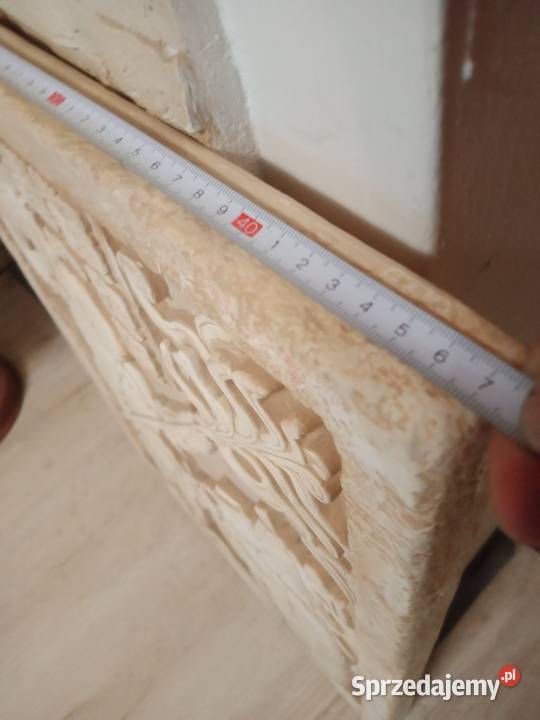 Duża płaskorzeźba Majów Replika Wrocław