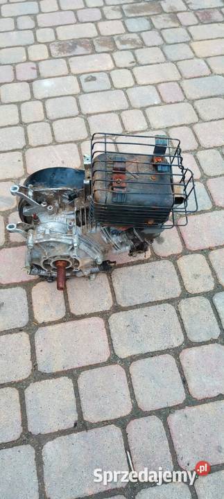 Silnik Subaru Husqvarna EP 17 glebogryzarka Namysłów