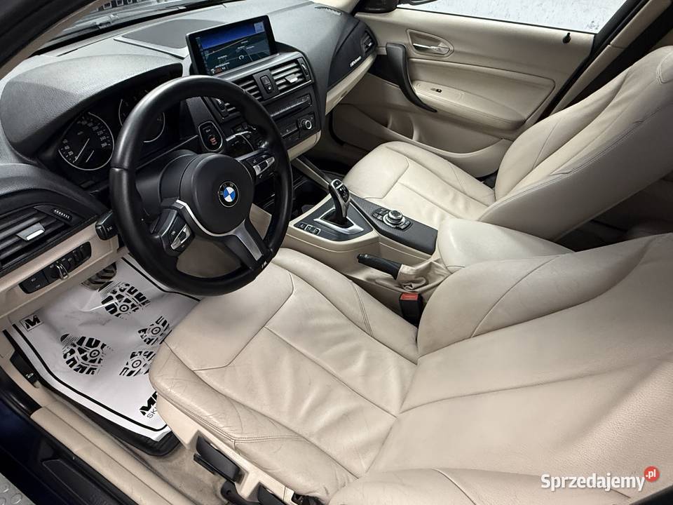 20d 184 AUTOMAT jasne wnętrze GWARANCJA 1995cm3 Poznań