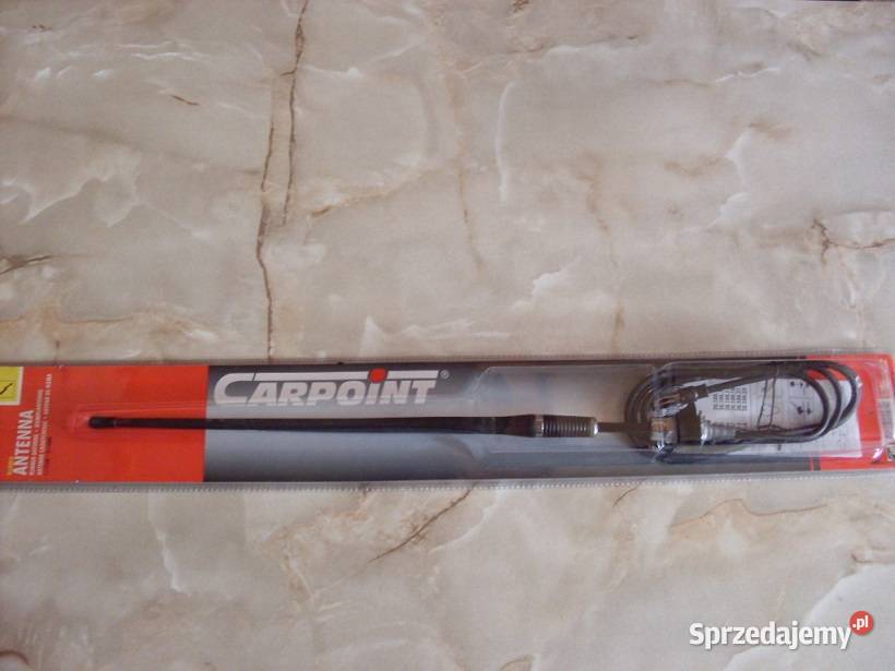 Antena samochodowa Carpoint Krzemienica