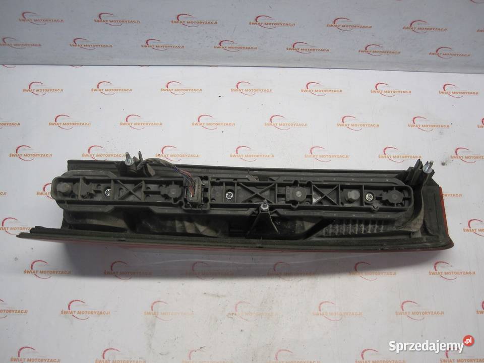 RENAULT MASTER III 14r lampa lewa tył Kielce sprzedam