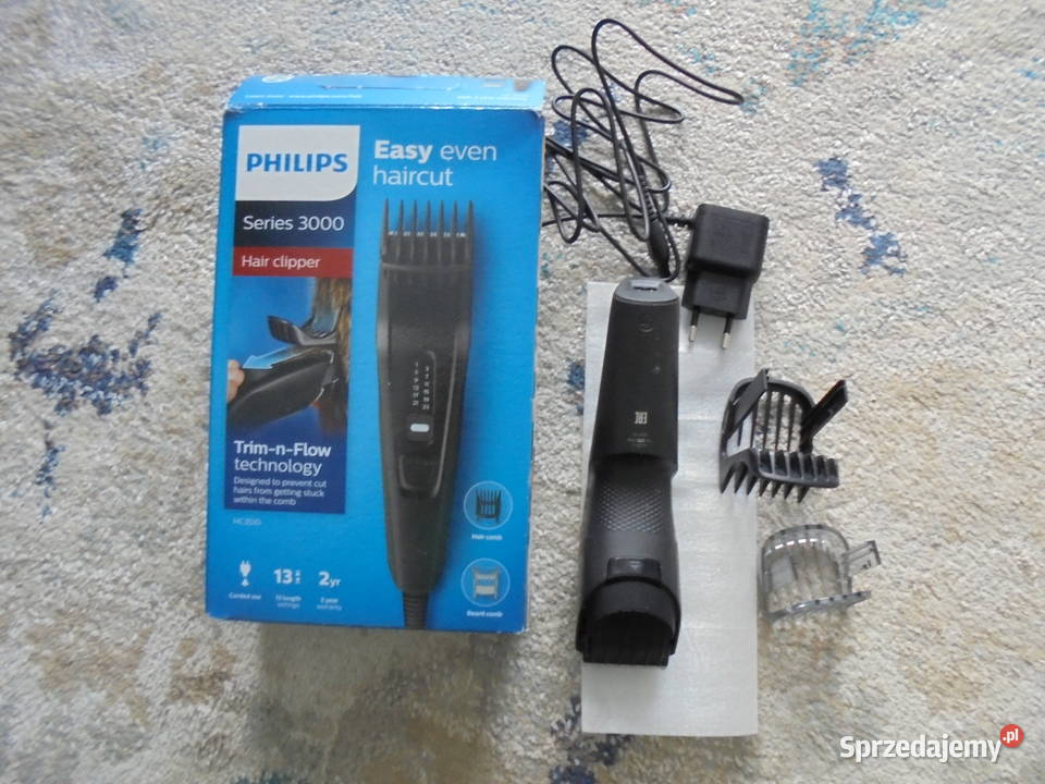 maszynka do strzyżenia Philips 3000 małopolskie Kraków