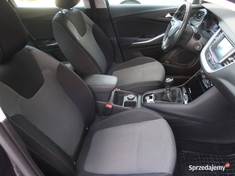 Opel Grandland 12 Turbo centralny zamek Katowice