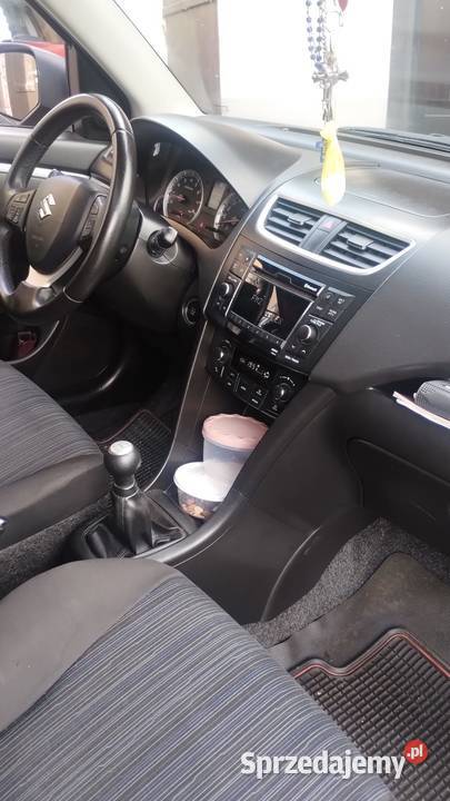 Sprzedam Suzuki Swift 44 2017auto w pełni Czarna Góra