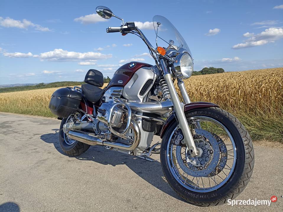 BMW R1200C Full Oryginał r 1200 c BMW R Super Mostek