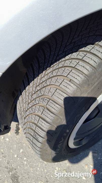 Ford focus MK2 16 benzyna 100 213 2006r Poznań