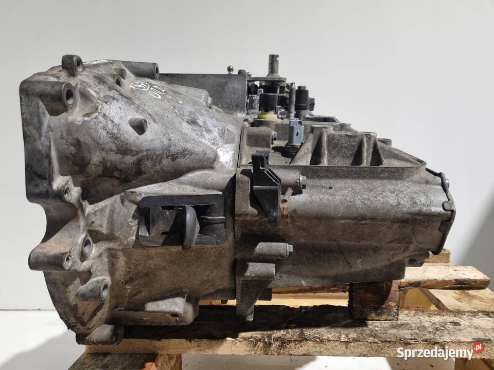 SKRZYNIA BIEGÓW Peugeot 308 20 HDI manualna osobowe Rudka