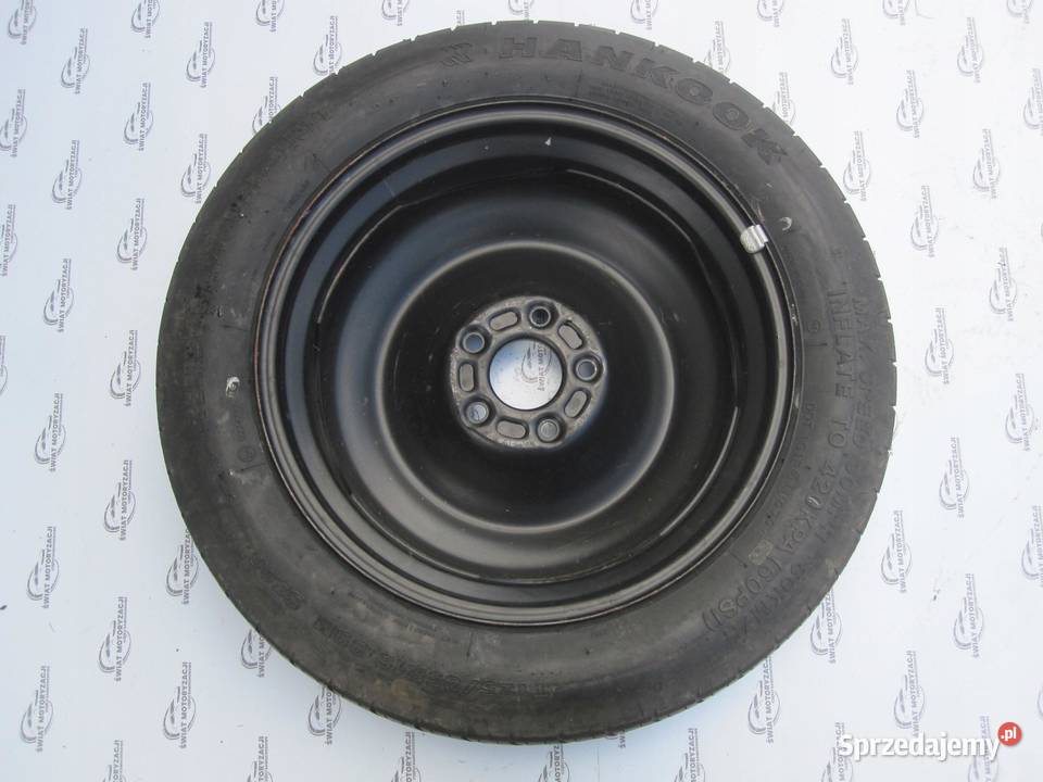 FORD VOLVO koło dojazdowe 1258516 99M 5x108 Koła dojazdowe