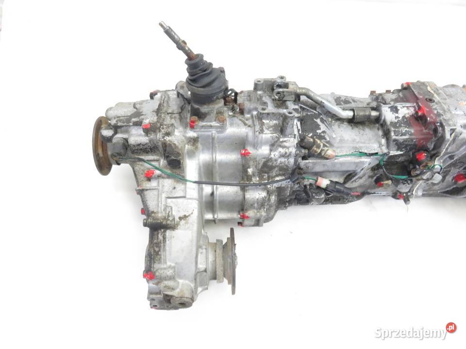 SKRZYNIA BIEGÓW KIA SPORTAGE I 20 i 16V K011