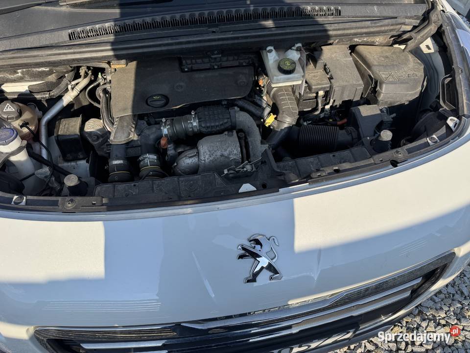 Peugeot 3008 16 HDi Crossway 149 Wieluń