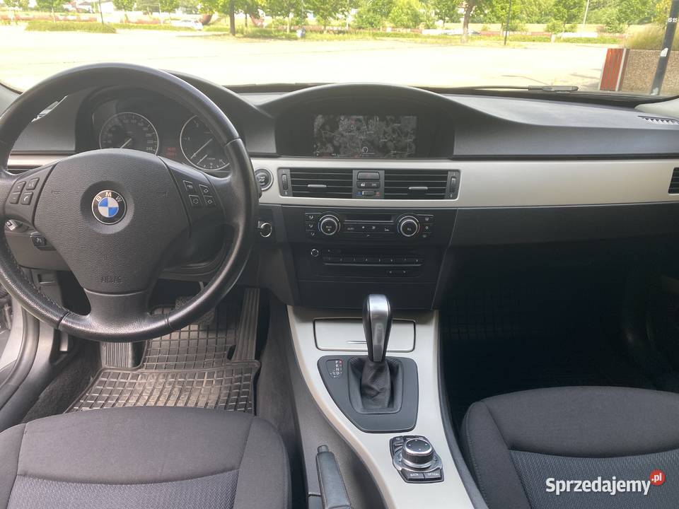 BMW E91 318d