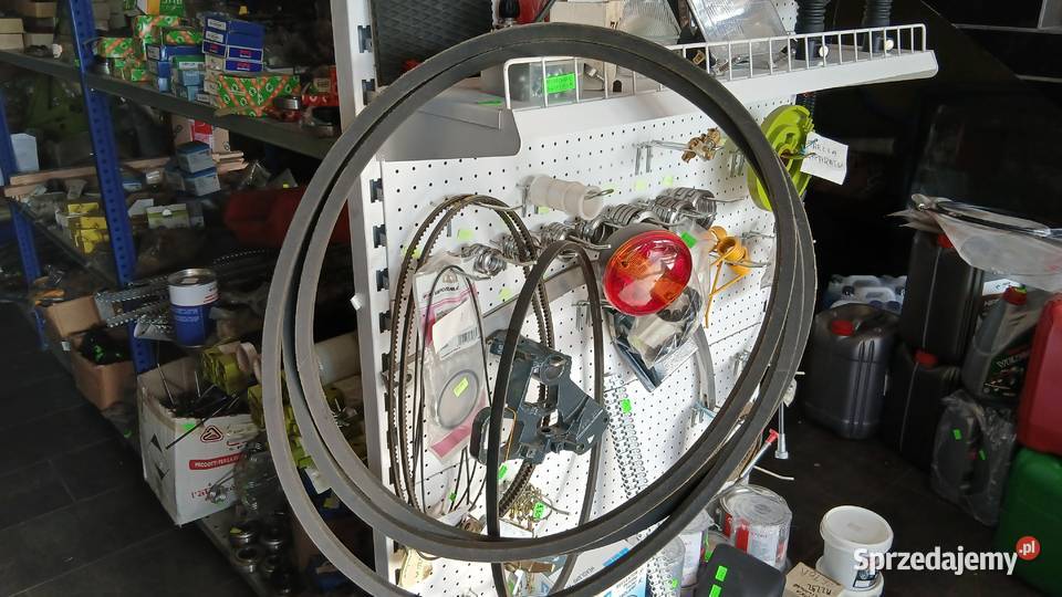 pas klinowy Claas 653120 Radomsko sprzedam