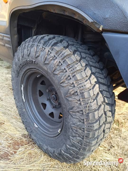 Jeep Grand Cherokee 40 4x4 QD Zielona Góra