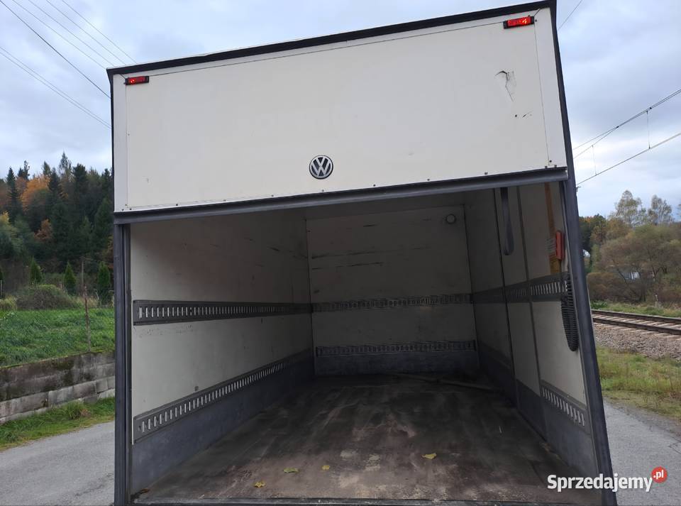volkswagen crafter 211000km Raba Wyżna