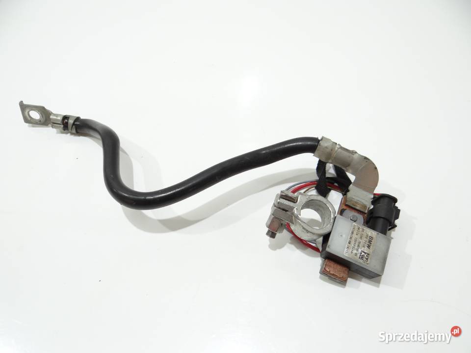 KLEMA MINUSOWA IBS BMW E91 LCI 7616200