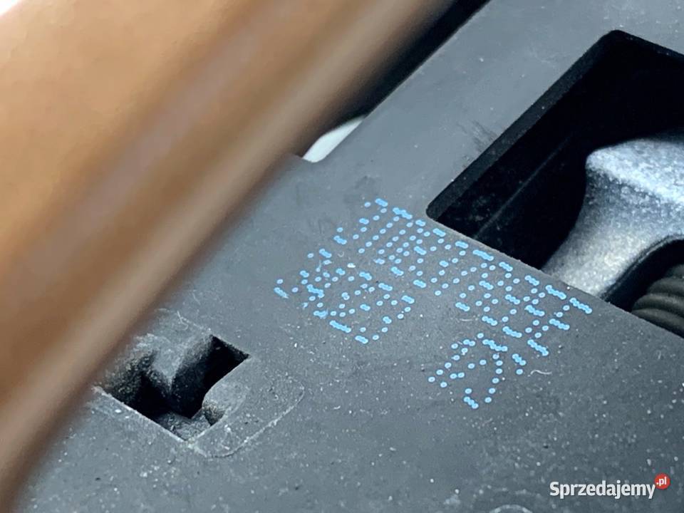 KLAMKA ZEWNĘTRZNA LEWY TYŁ SKODA YETI 3T0837885E