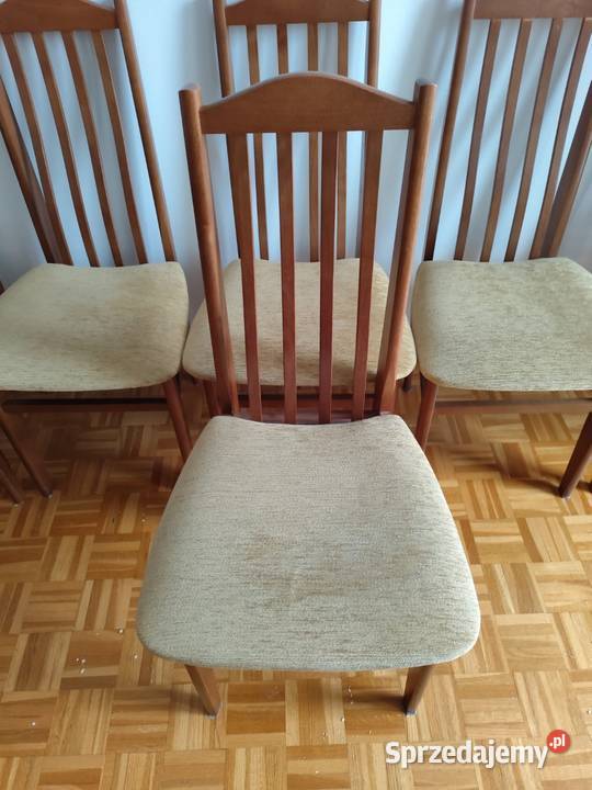 Krzesła drewniane Meble Toruń