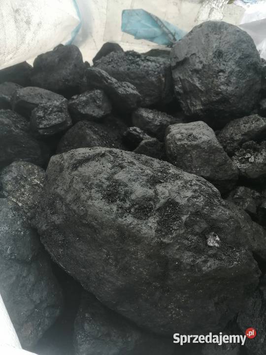 Węgiel Kamienny Kostka 63200 mm Big Bag 1000 Warszawa