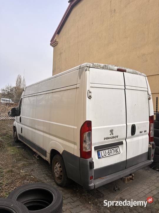 Peugeot boxer 30 hdi