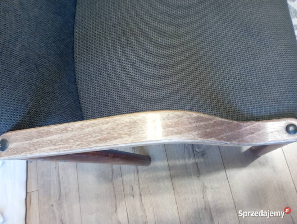 Krzesła drewniane retro Kraków