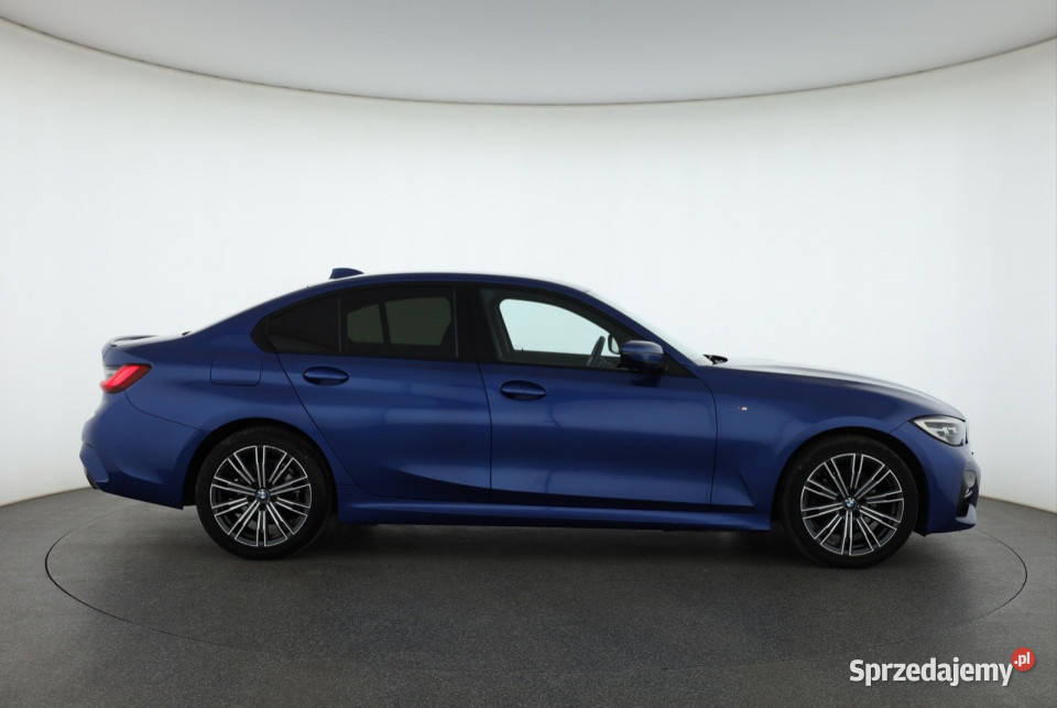 BMW 3 320 d xDrive ASR (kontrola trakcji) Samochody osobowe Piaseczno sprzedam