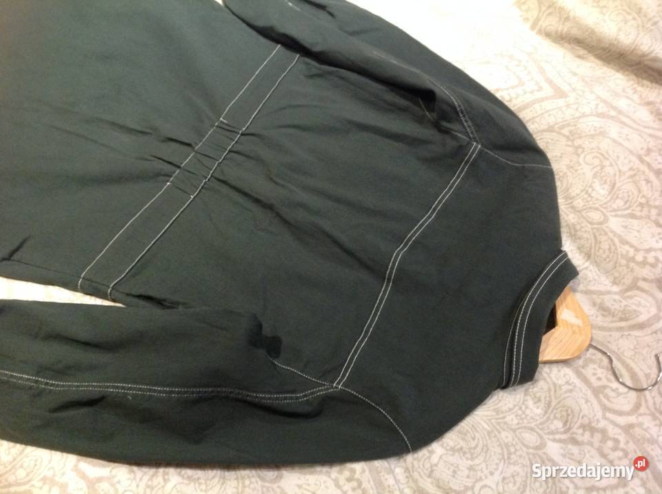 Sukienka Jeans COSTER COPENHAGEN r MLL Zielony Dżinsowa