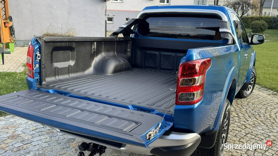 Fiat Fullback 24 MultiJet 180 4x4 14700 Salon Strzegom