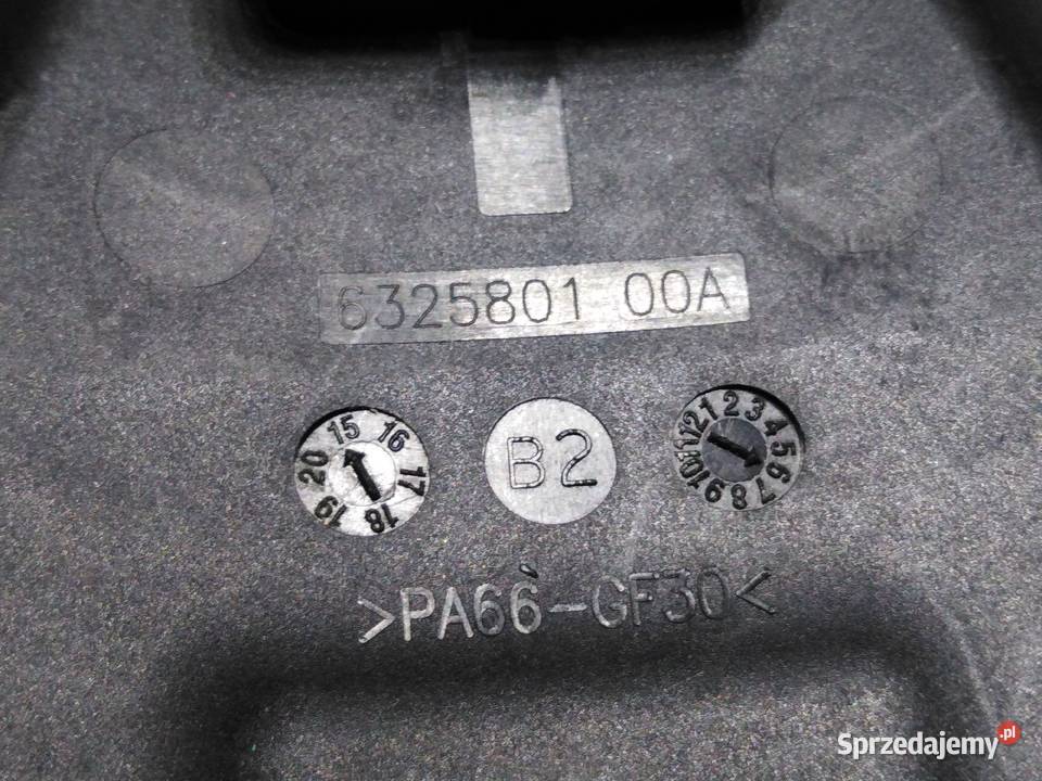 KAMERA KAFAS PRZÓD PRZEDNIA 9384687 BMW F46 14 lubuskie Wschowa sprzedam