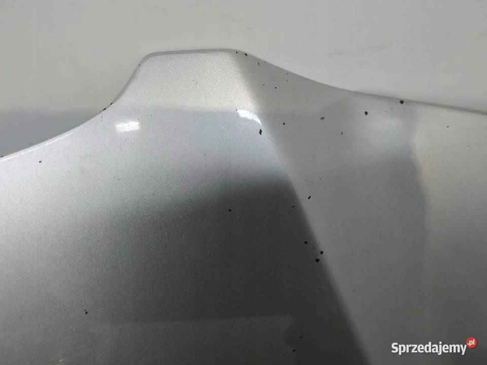 MASKA PRZÓD SREBRNA Seat Ibiza III 20022008 Maski