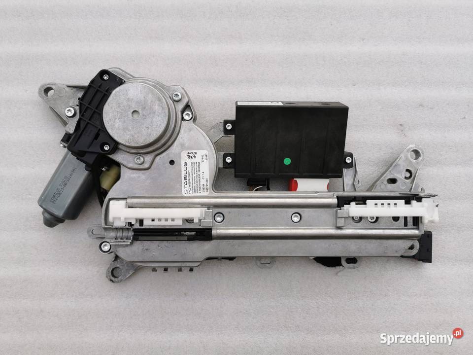 Mechanizm Klapy Bagażnika Peugot 508 SW mazowieckie Wyszków