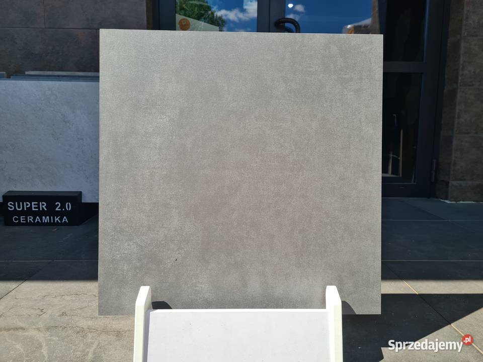 PŁYTKA gres CAMINOS DARK GREY 60X60 GAT 2 Opoczno sprzedam
