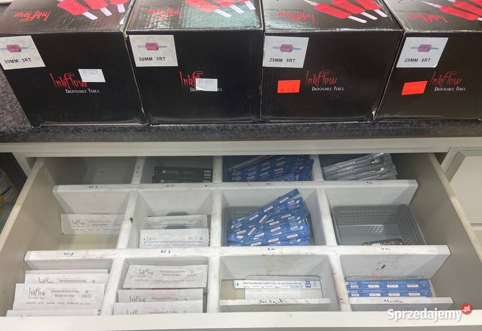 Sprzedam 40 wartości Nowe Gryfy i Igły do Warszawa