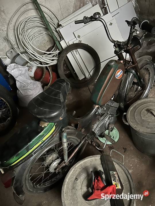 Romet Pegazkadet wielkopolskie Kopaszyn