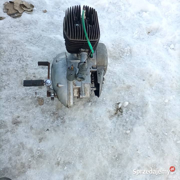 Silnik wsk podkarpackie Cieklin