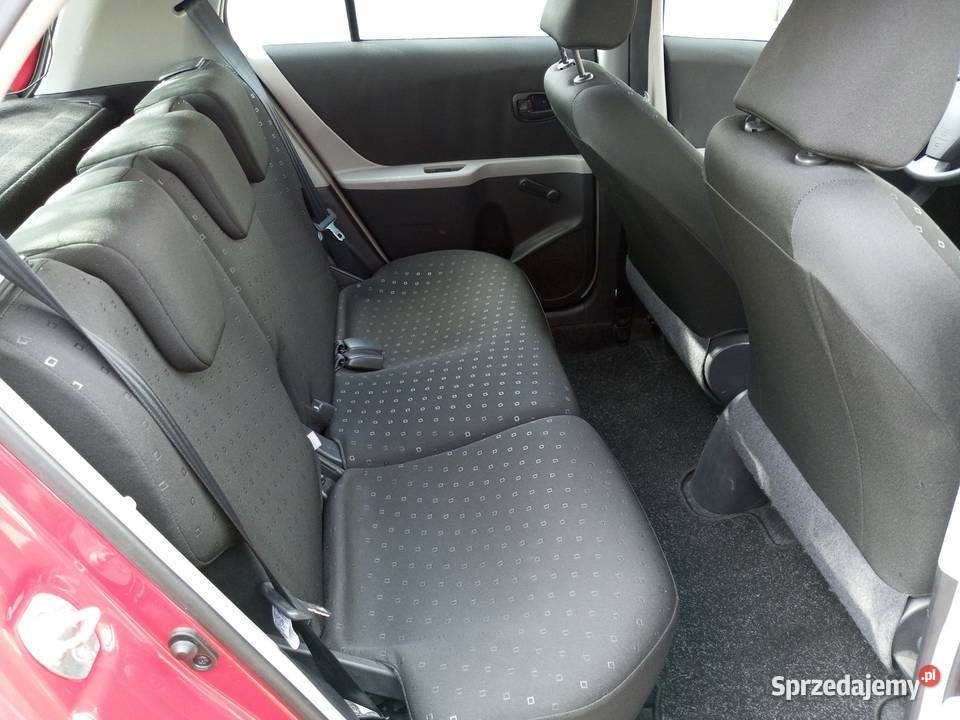Toyota Yaris 13 Benzyna kurtyny powietrzne Zamość