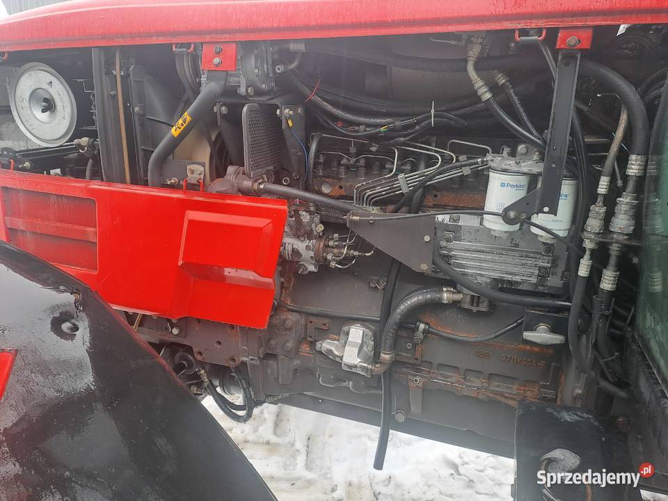 Massey Ferguson 6180