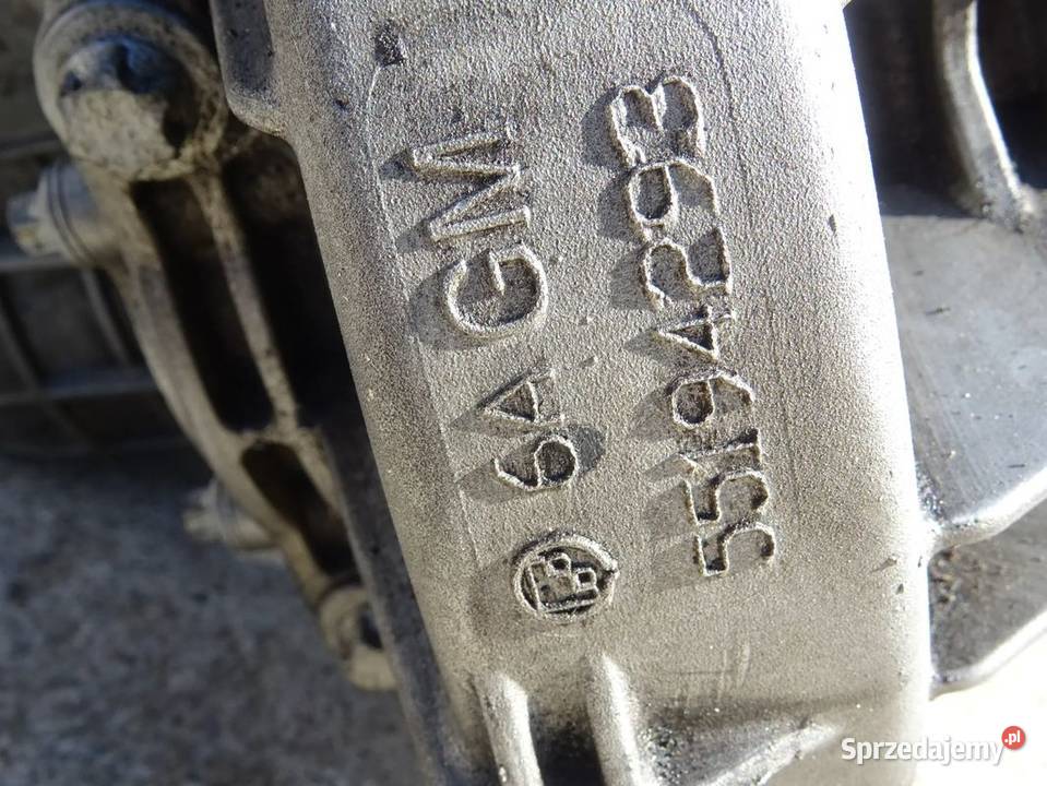 Skrzynia biegów ręczna M32 Opel osobowe