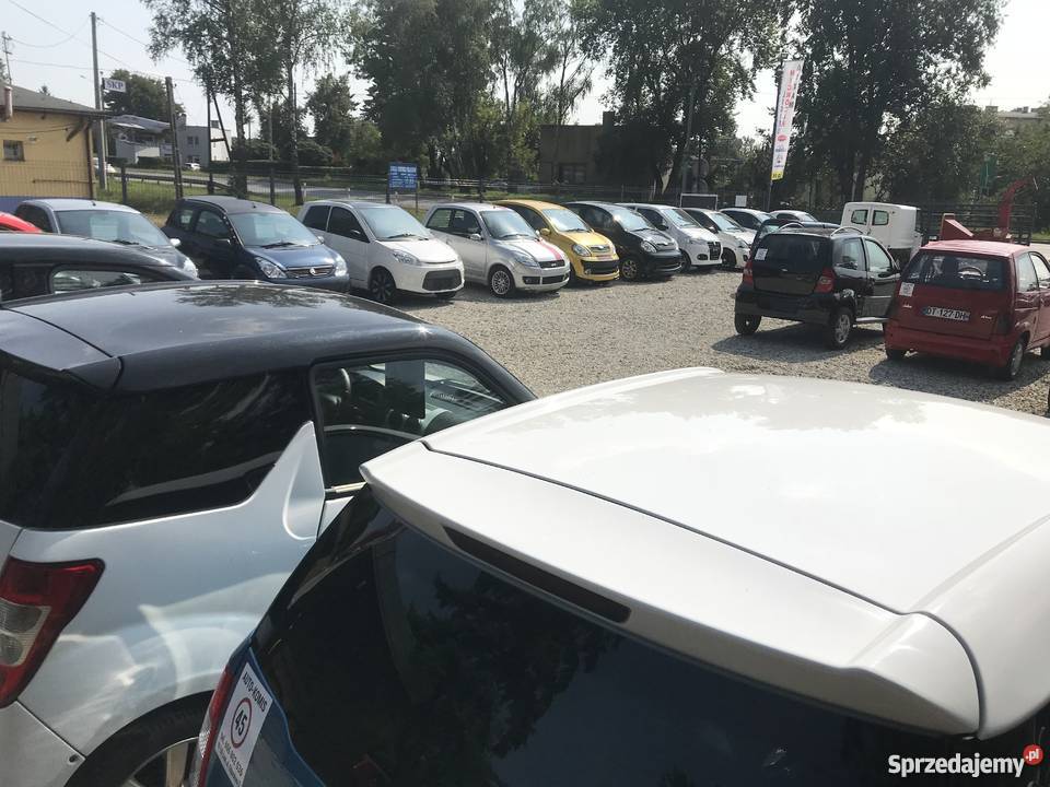 Aixam Microcar Ligier największy wybór Łask