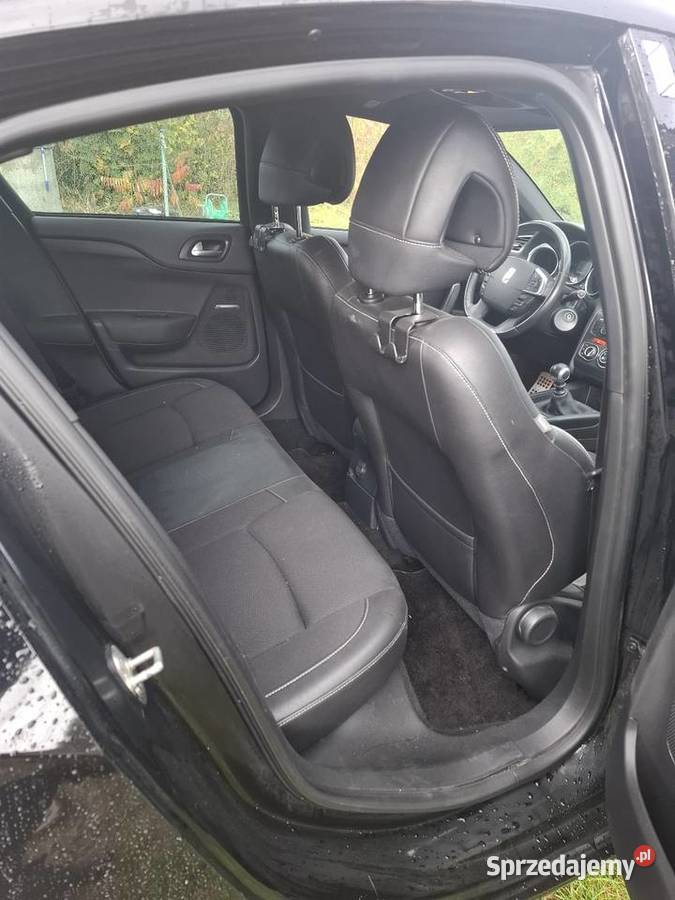 Citroen DS4 115KM Rawa Mazowiecka